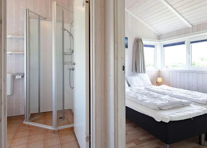 펜션 6 Person In 그로미츠